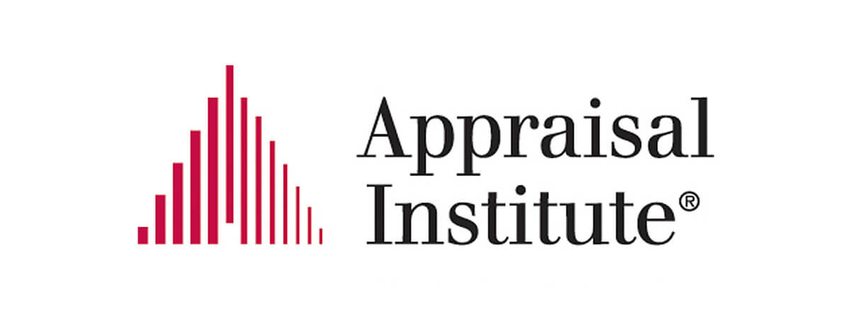Click here to learn more about the Appraisal Institute and the standards Appraisal Institute members pledge to uphold.